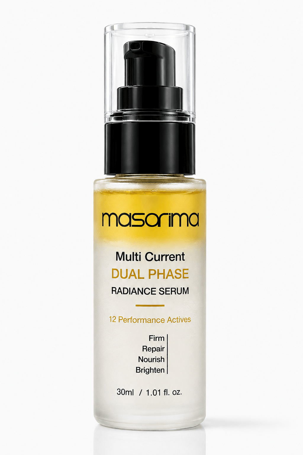 Dual Phase Serum for Multiple Skin Concerns | MASARIMA