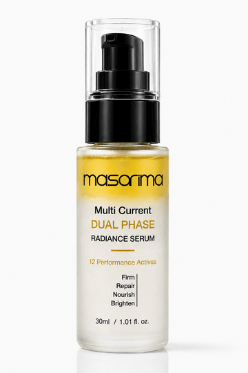 Dual Phase Serum for Multiple Skin Concerns | MASARIMA